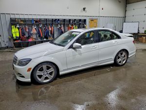 Mercedes-Benz C 300 4MATIC 3.0L 6 2011