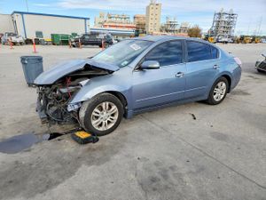 Nissan Altima BASE 2.5L 4 2012