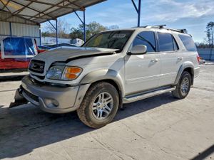 Toyota Sequoia SR5 4.7L 8 2004