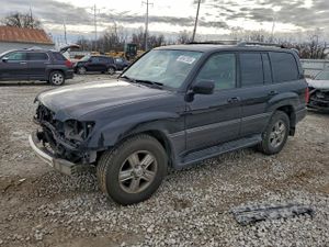 Lexus LX 470 4.7L 8 2006