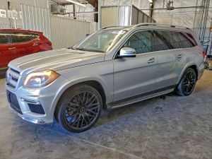 Mercedes-Benz GL 550 4MATIC 4.6L 8 2014