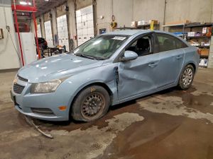 Chevrolet Cruze LT 1.4L 4 2011