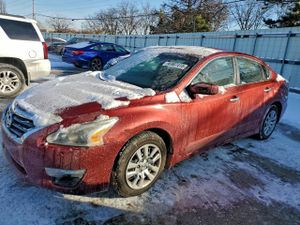 Nissan Altima 2.5 2.5L 4 2015