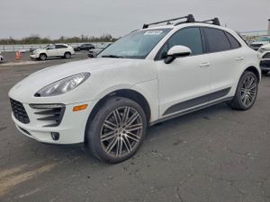 Porsche Macan S 3.0L 6 2015