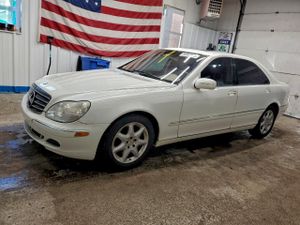 Mercedes-Benz S 430 4MATIC 4.3L 8 2006