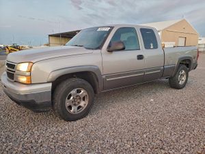 Chevrolet Silverado 1500 K1500 5.3L 8 2006