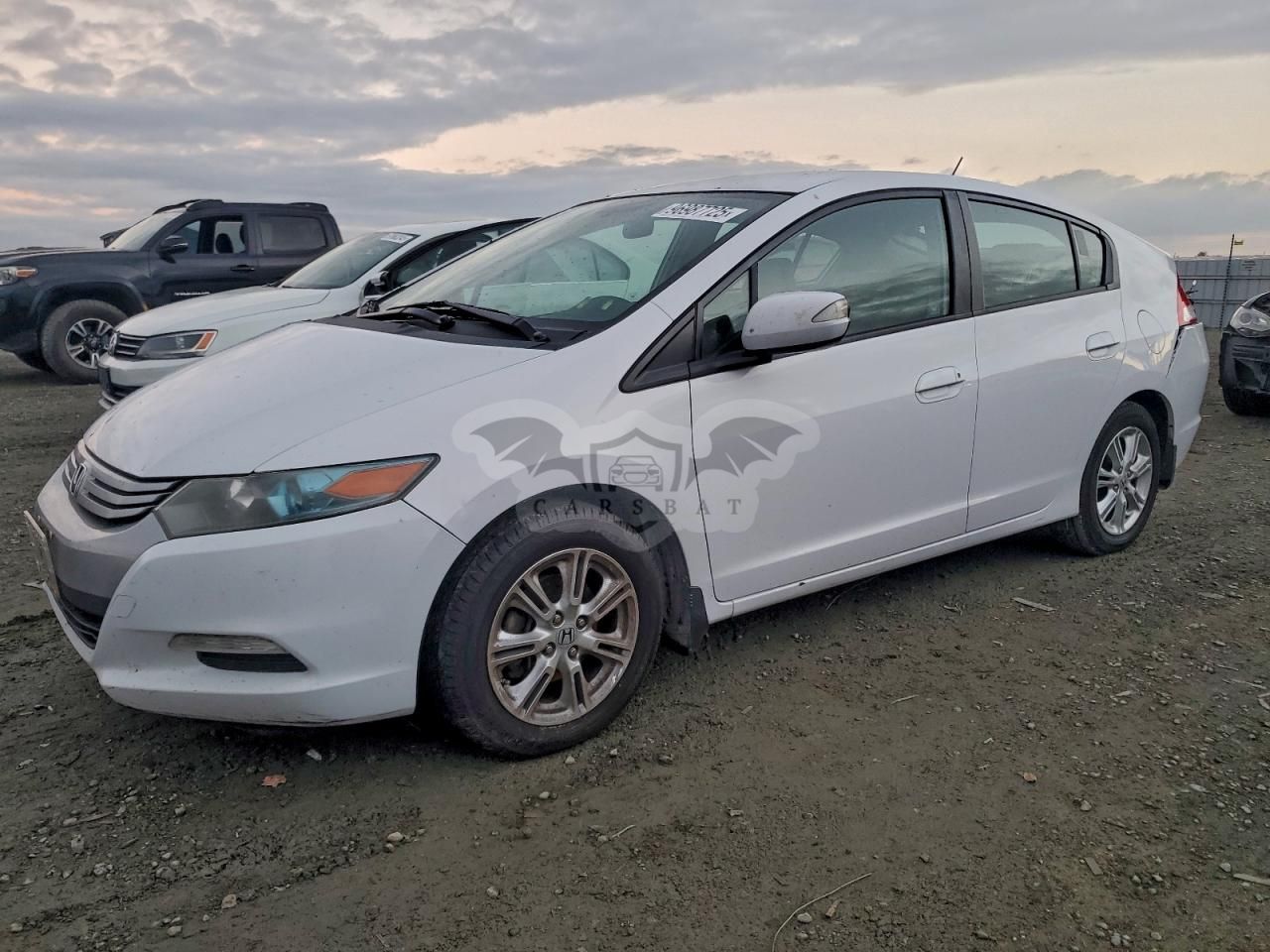 Honda Insight EX 1.3L 4 2010