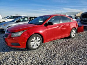 Chevrolet Cruze LS 1.8L 4 2014
