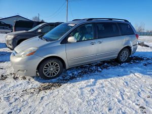 Toyota Sienna XLE 3.5L 6 2009