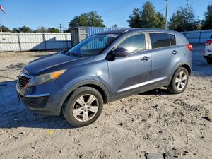 Kia Spectra BASE 2.4L 4 2012