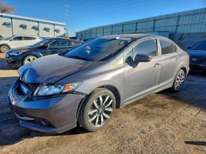 Honda Civic EXL 1.8L 4 2015