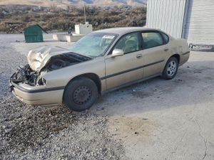 Chevrolet Impala 3.4L 6 2005