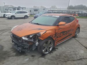 Hyundai Veloster TURBO 1.6L 4 2013