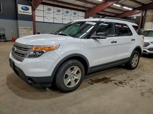 Ford Explorer 3.5L 6 2013