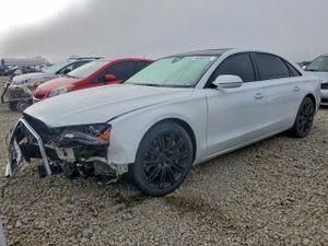 Audi A8 L QUATTRO 4.0L 8 2014