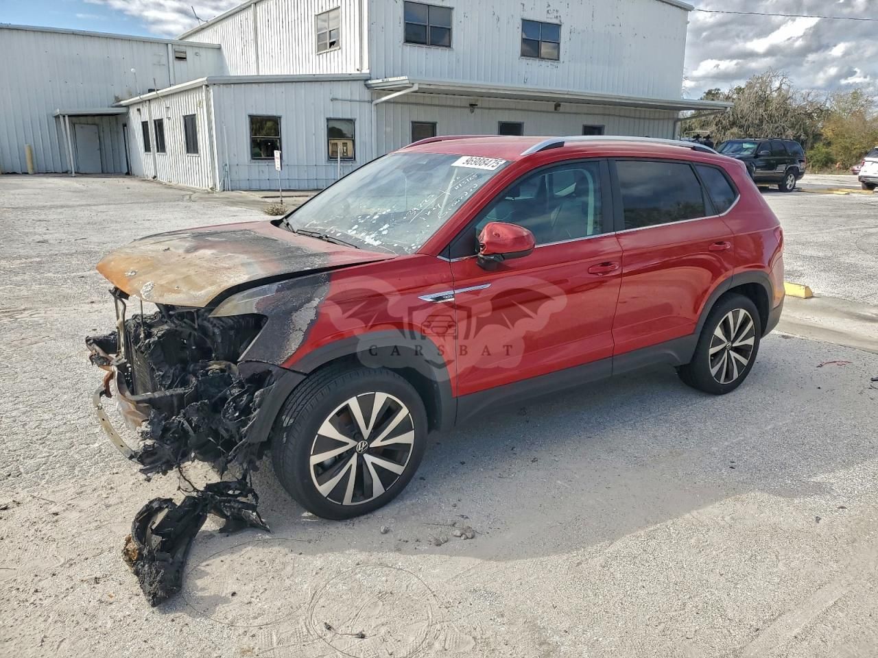Volkswagen Taos 1.5L 4 2023