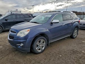 Chevrolet Equinox LTZ 3.6L 6 2014