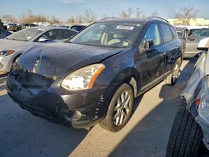 Nissan Rogue S 2.5L 4 2011