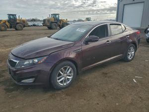 Kia Optima LX 2.4L 4 2013