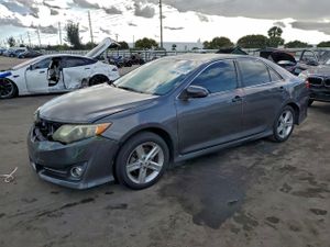 Toyota Camry BASE 2.5L 4 2012