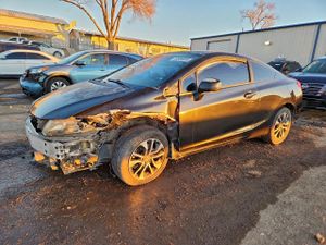 Honda Civic EX 1.8L 4 2013