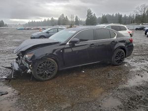 Lexus GS 350 3.5L 6 2014
