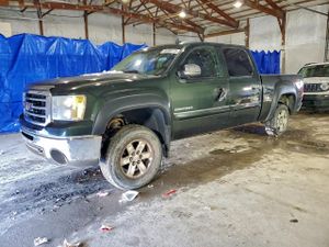 GMC Sierra K1500 SLE 5.3L 8 2013