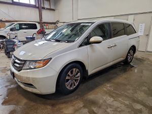 Honda Odyssey EXL 3.5L 6 2014