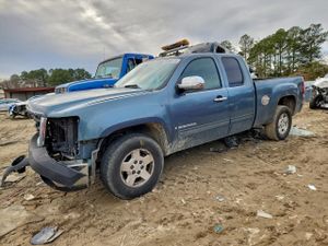 GMC Sierra C1500 5.3L 8 2007