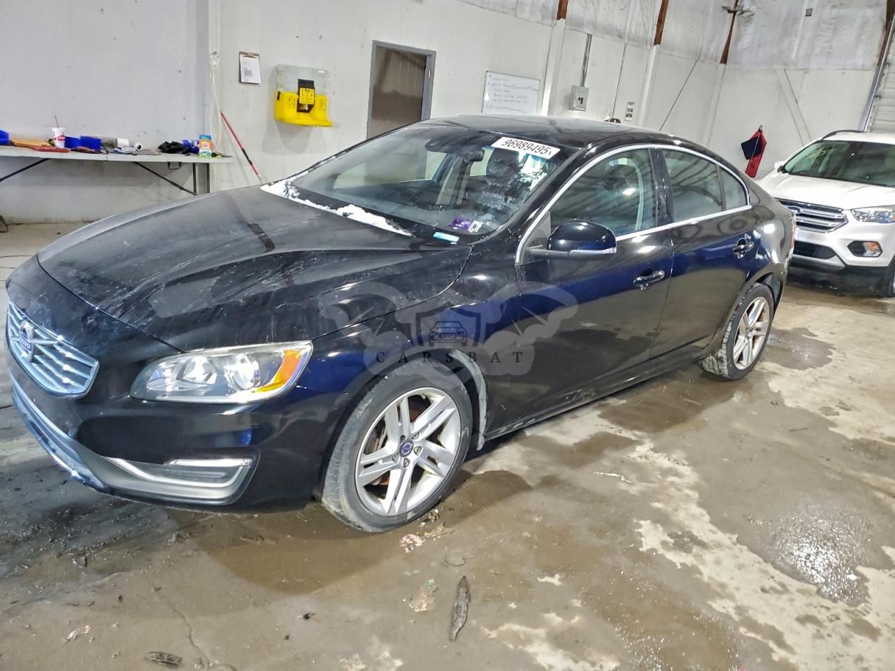 Volvo S60 PREMIER 2.5L 5 2015