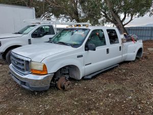 Ford F-350 SUPER DUTY 7.3L 8 2000