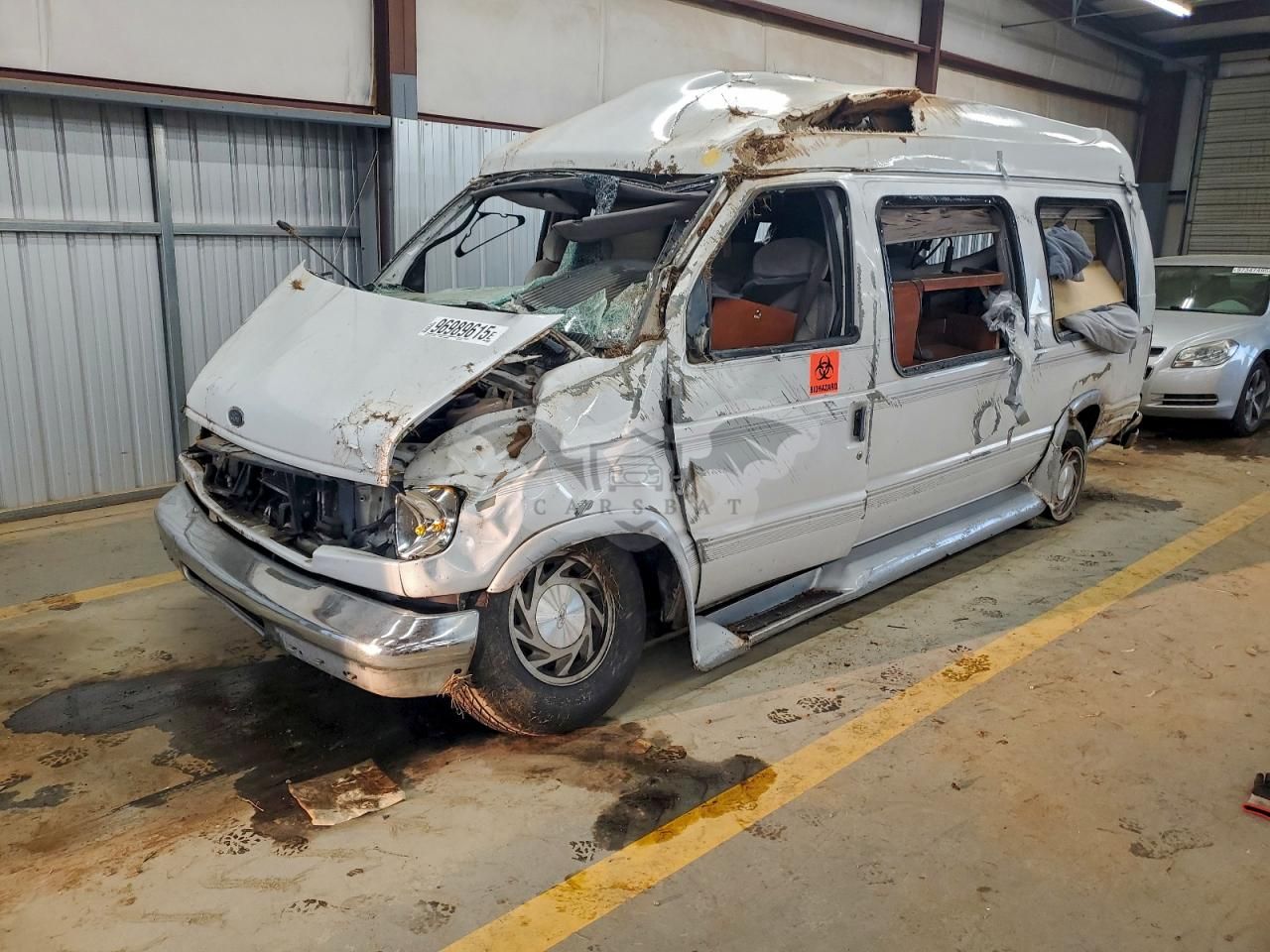 Ford Econoline E150 VAN 5.4L 8 1999