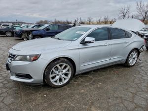 Chevrolet Impala LTZ 2.5L 4 2014