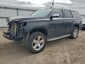 Chevrolet Tahoe C1500 LTZ 5.3L 8 2015