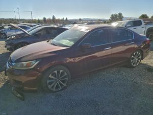 Honda Accord SPORT 2.4L 4 2015
