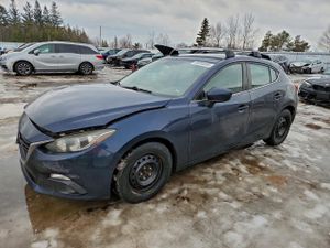 Mazda 3 TOURING 2.0L 4 2015