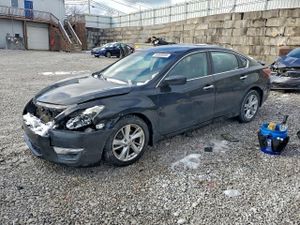 Nissan Altima 2.5 2.5L 4 2013