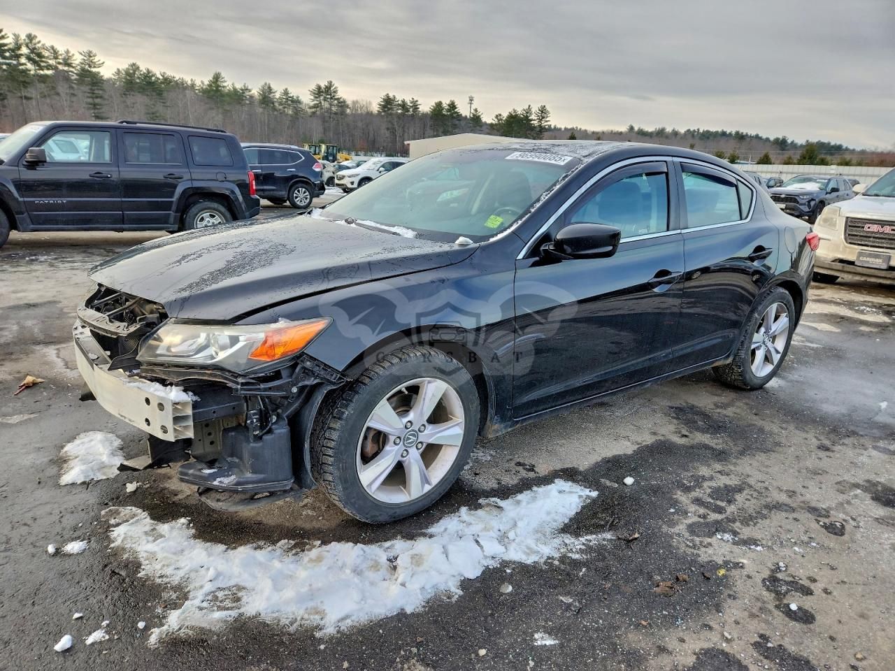 Acura ILX 24 PREMIUM 2.4L 4 2014
