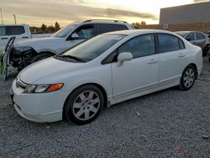 Honda Civic LX 1.8L 4 2007