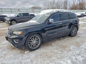 Jeep Grand Cherokee OVERLAND 3.0L 6 2014
