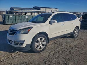 Chevrolet Traverse LTZ 3.6L 6 2014