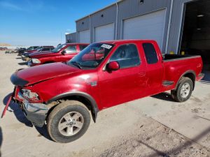 Ford F-150 5.4L 8 2002
