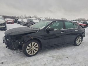 Honda Accord EX 2.4L 4 2015