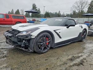 Chevrolet Corvette STINGRAY Z51 3LT 6.2L 8 2014