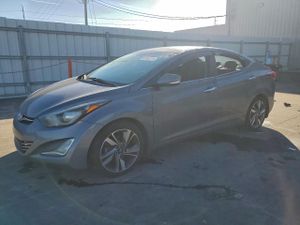Hyundai Elantra SE 1.8L 4 2014