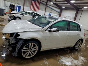Volkswagen Golf 1.8L 4 2015