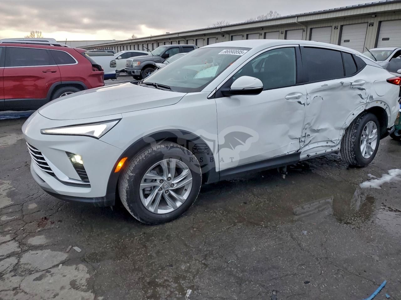 Buick Envista PREFERRED 1.2L 3 2024