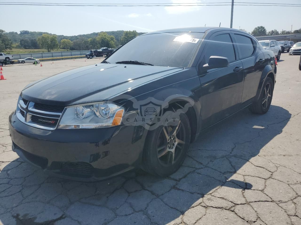 Dodge Avenger SE 2.4L 4 2014