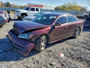 Volkswagen Passat SE 2.5L 5 2013