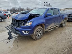 Chevrolet Colorado Z71 3.6L 6 2015